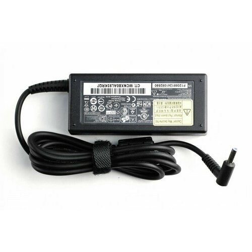 Блок питания для ноутбука HP Envy 19.5V 3.33A (4.5x3.0) 65W Original