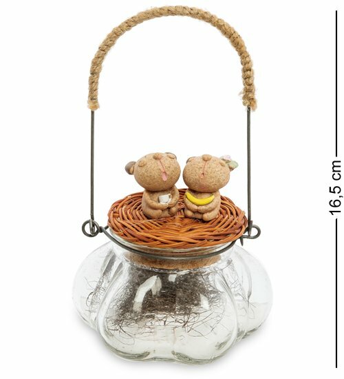 Баночка Любовь навсегда MF-21 113-905612