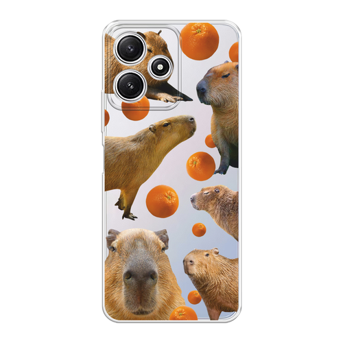 бесцветный, оранжевый