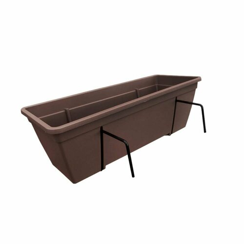 Пластиковый ящик для перил протэкт ЯП-50 К 1620₽