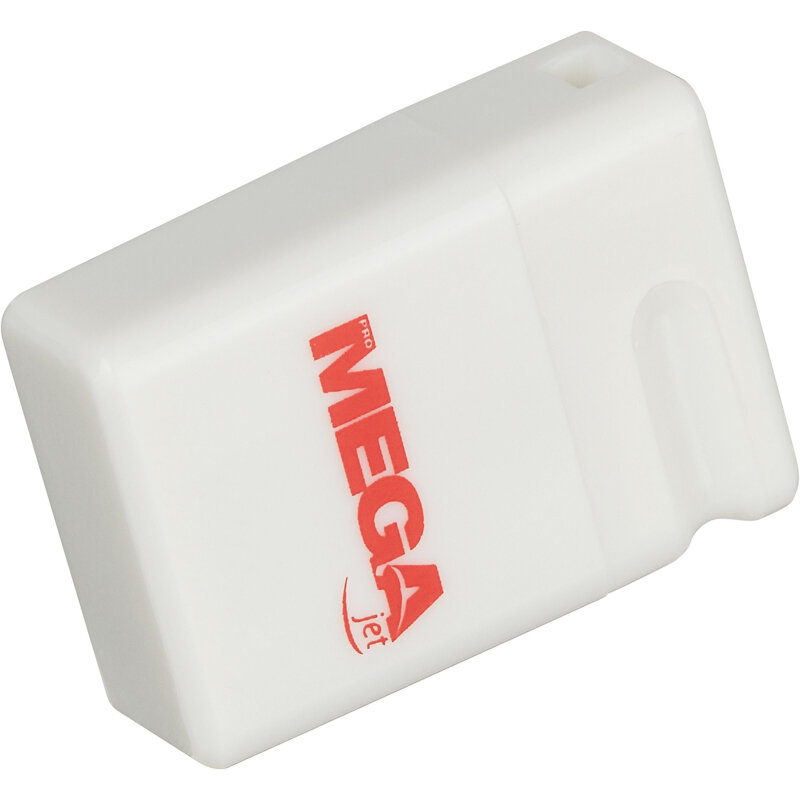 Флеш-память Promega Jet 8GB USB2.0 белый, пластик, под лого NTU116U2008GW