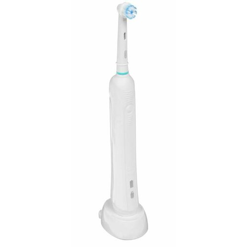 ORAL-B Электрическая зубная щетка PRO 700 SENSI CLEAN ORAL-B электрическая зубная щетка oral b pro 700 sensi clean голубой белый