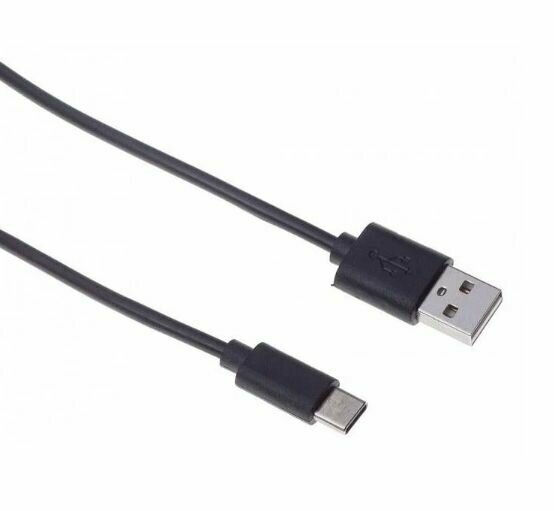 Кабель BURO USB 3.0 A(m), USB Type-C (m), 3м, черный [bhp usb-tpc-3] - фото №7