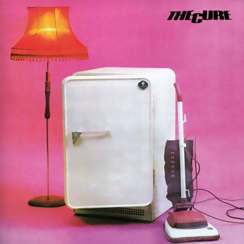 Компакт-диск Warner Cure – Three Imaginary Boys виниловая пластинка the cure three imaginary boys limited edition