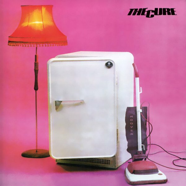 Компакт-диск Warner Cure – Three Imaginary Boys