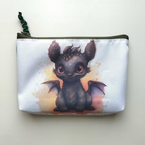 фото Кошелек , фактура матовая, мультиколор нет бренда