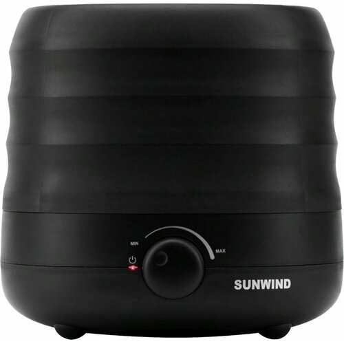 Увлажнитель воздуха ультразвуковой SUNWIND SUH8410B 45л черный 336100₽