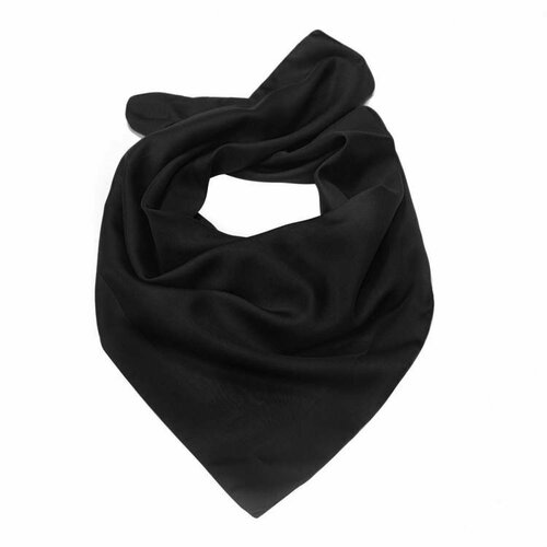 фото Платок why not brand,70х70 см, черный