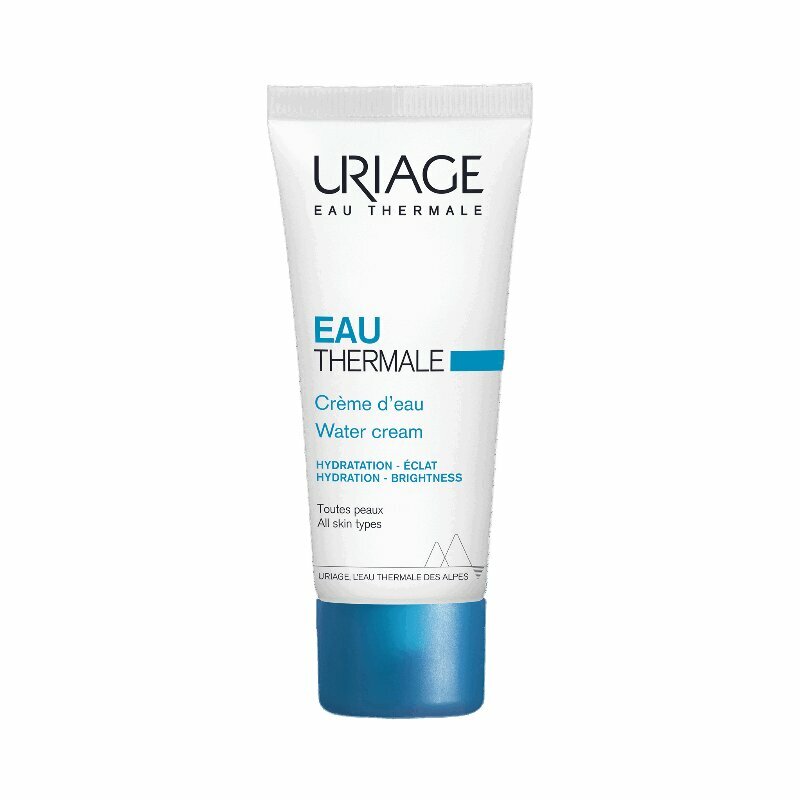 Крем для лица Uriage Eau thermale 40 мл увлажняющий