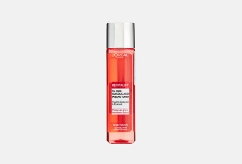 Выравнивающий тоник-пилинг для лица Revitalift 5% glycolic acid