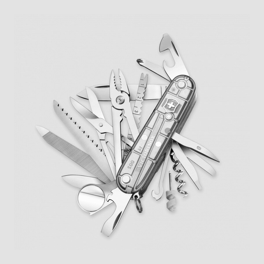 Нож перочинный Victorinox 1.6794.T7 - фото №15