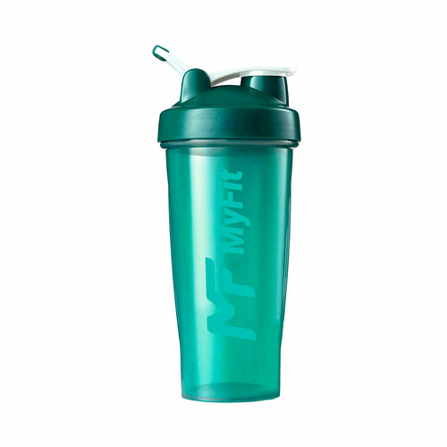 фото Myfit shaker 600 ml бирюзовый