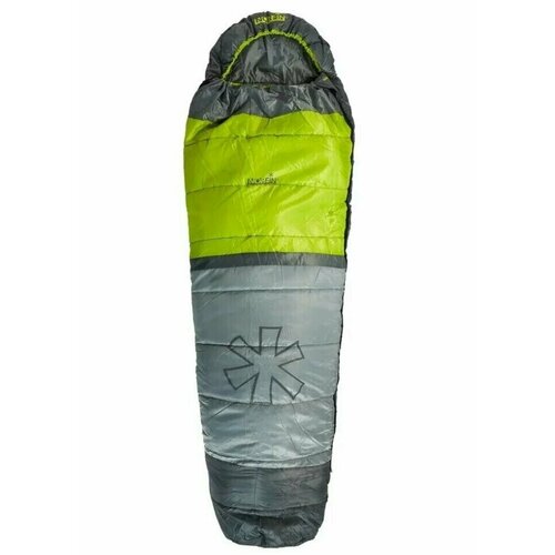 Спальный мешок-кокон Norfin DISCOVERY 200 R до 0C 220х5585см мония справа 6143₽