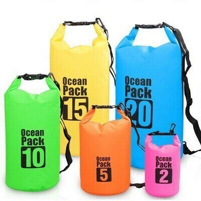 Гермоупаковка OceanPack PVC 5л