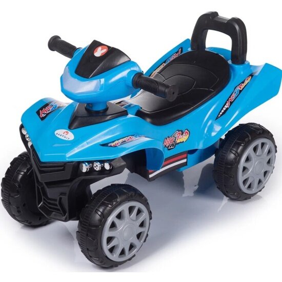 Каталка Babyhit RC10 FIRST RACE BLUE