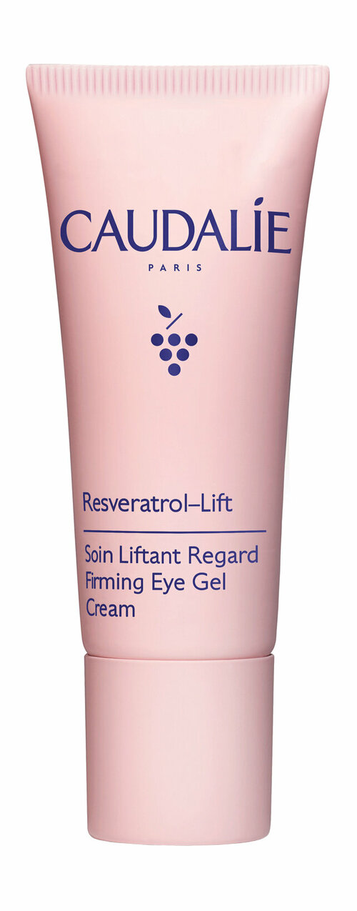 Лифтинг крем-гель для глаз с коллагеном и ресвератролом Caudalie Resveratrol-Lift Firming Eye Gel Cream 15 мл .