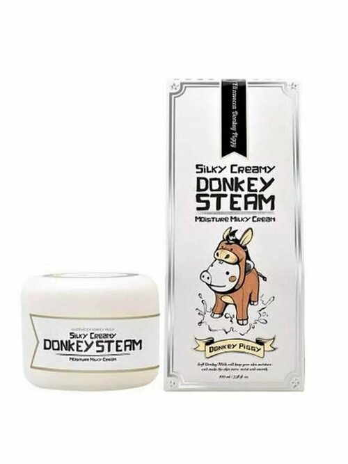 Крем для лица Donkey Creamy Cleansing Melting 100 гр