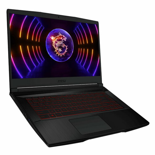 Ноутбук игровой MSI GF63 Thin 11UCX-1606XRU 156 IPS Intel Core i5 11400H 27ГГц 6-ядерный 8ГБ DDR4 256ГБ SSD NVIDIA GeForce RTX 2050 - 4 ГБ Free DOS черный 9s7-16r612-1606 7769400₽