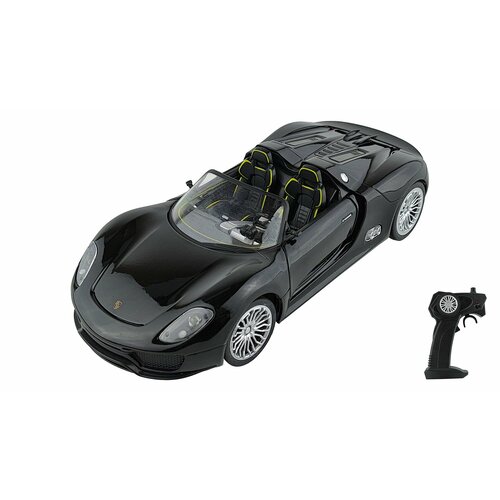 Радиоуправляемая Машинка Model Porsche 918 1:24 - 25045A-BLACK