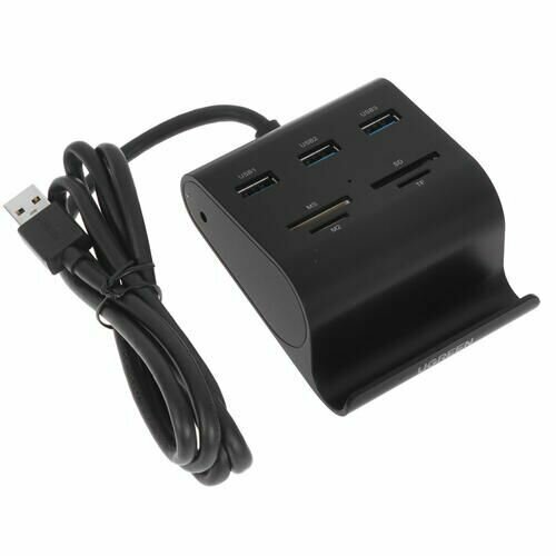 USB-разветвитель Ugreen US156 675000₽