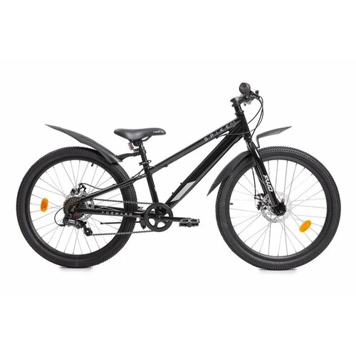 FORWARD SPIKE D 24 7ск 2023 требует финальной сборки Цвет черный-серебр 2324700₽