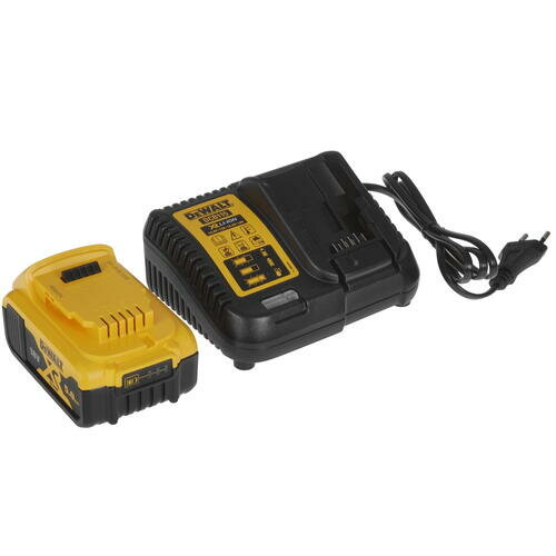 Шуруповерт аккумуляторный DeWalt DCD805P2T - фото №15