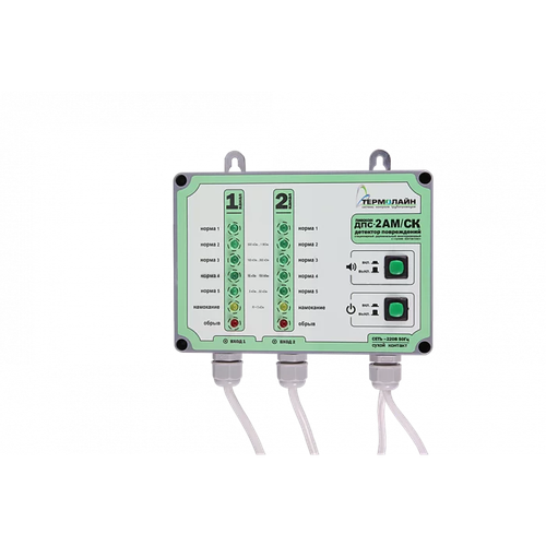 Детектор повреждений стационарный Термолайн Пиккон ДПС-2АМ/СК