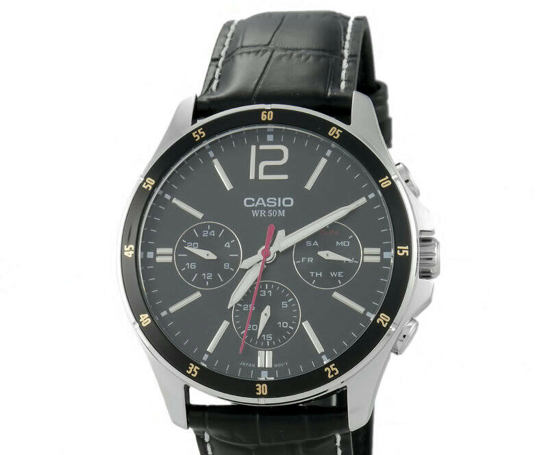 Наручные часы CASIO Collection MTP-1374L-1A