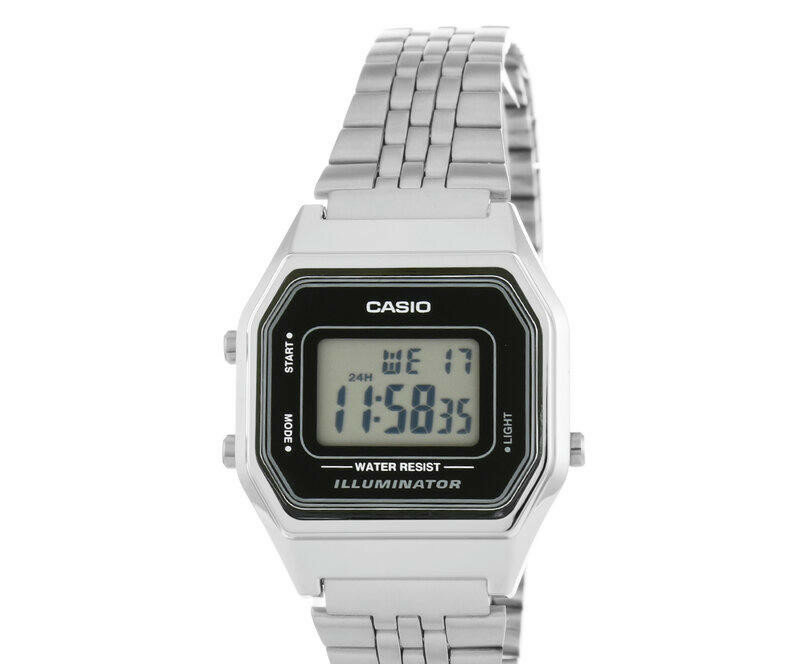 Наручные часы CASIO LA680WA-1