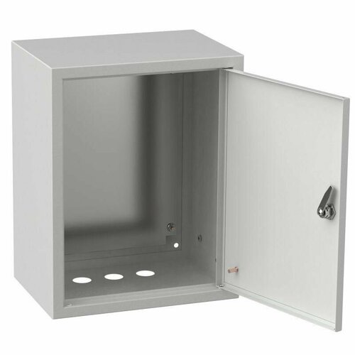 Корпус металлический ЩМП-2-1 500х400х150мм УХЛ3 IP31 GENERICA YKM41-02-31-G 5110₽