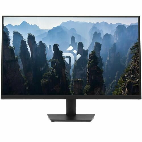 27 Монитор DEXP DF27N1 черный 1719800₽