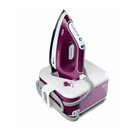 Утюг BRAUN Max pressure 65 bar IS2577VI 1489200₽