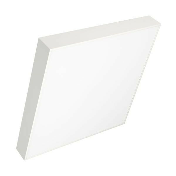 Потолочный светодиодный светильник Arlight SP-Quadro-S500x500-50W Warm3000 / - фото №15