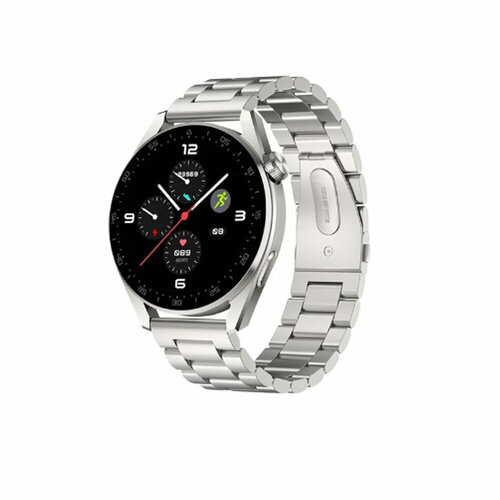 Часы умные Earldom ET-SW2 bluetooth 51 IP68 цвет серебряный 328900₽