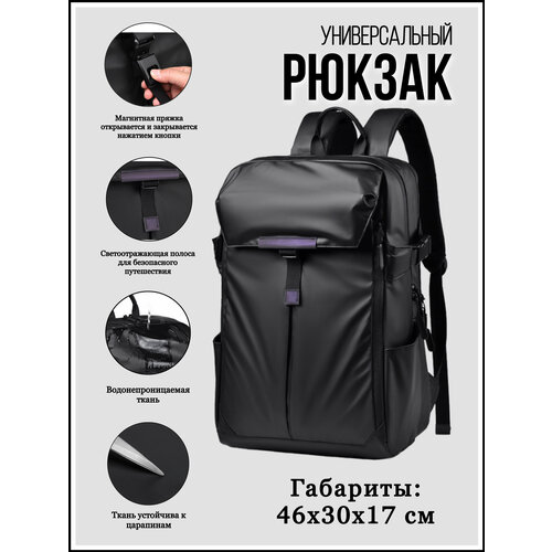 фото Рюкзак waterproof traveler my hat моя шапка