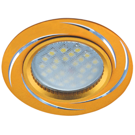 Встраиваемый светильник Ecola MR16 DL3181 GU5.3 FG1607EFF