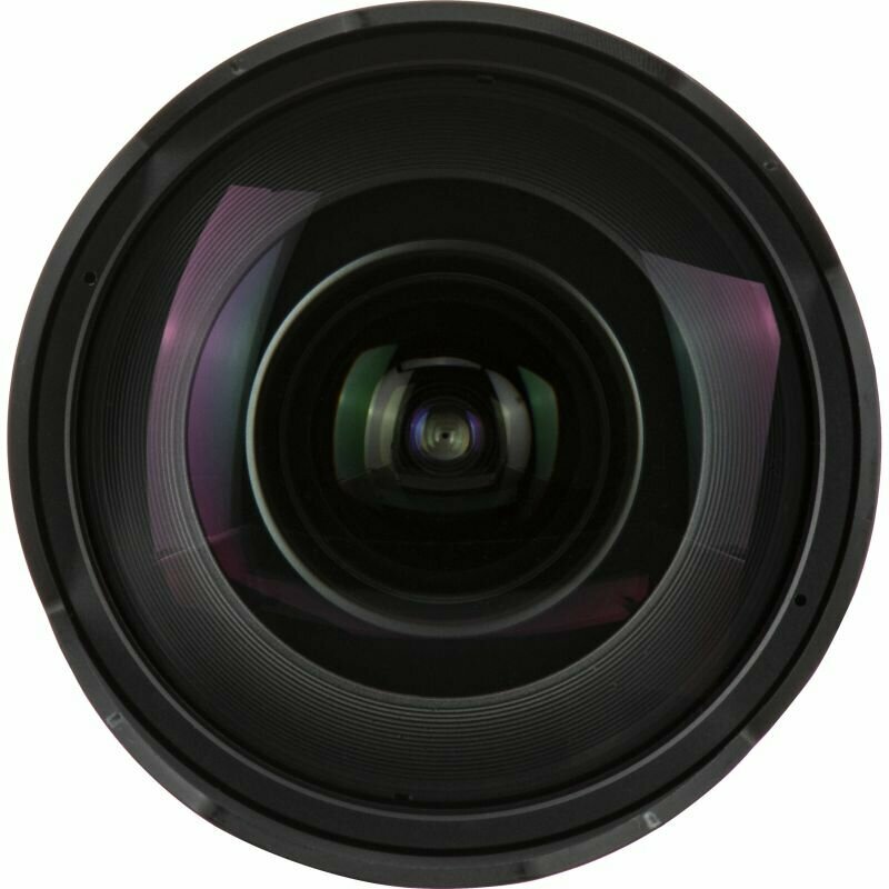 Объектив Samyang MF 14mm F2.8 MK2 Canon EF — фото 3