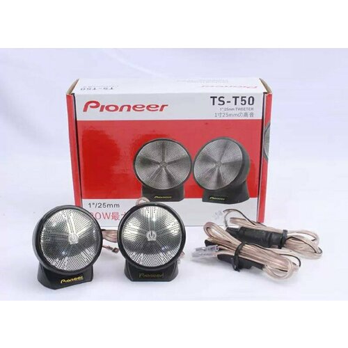 Твитеры Pioneer пищалки динамики высокочастотники ВЧ автомобильные TS_T50 200000₽