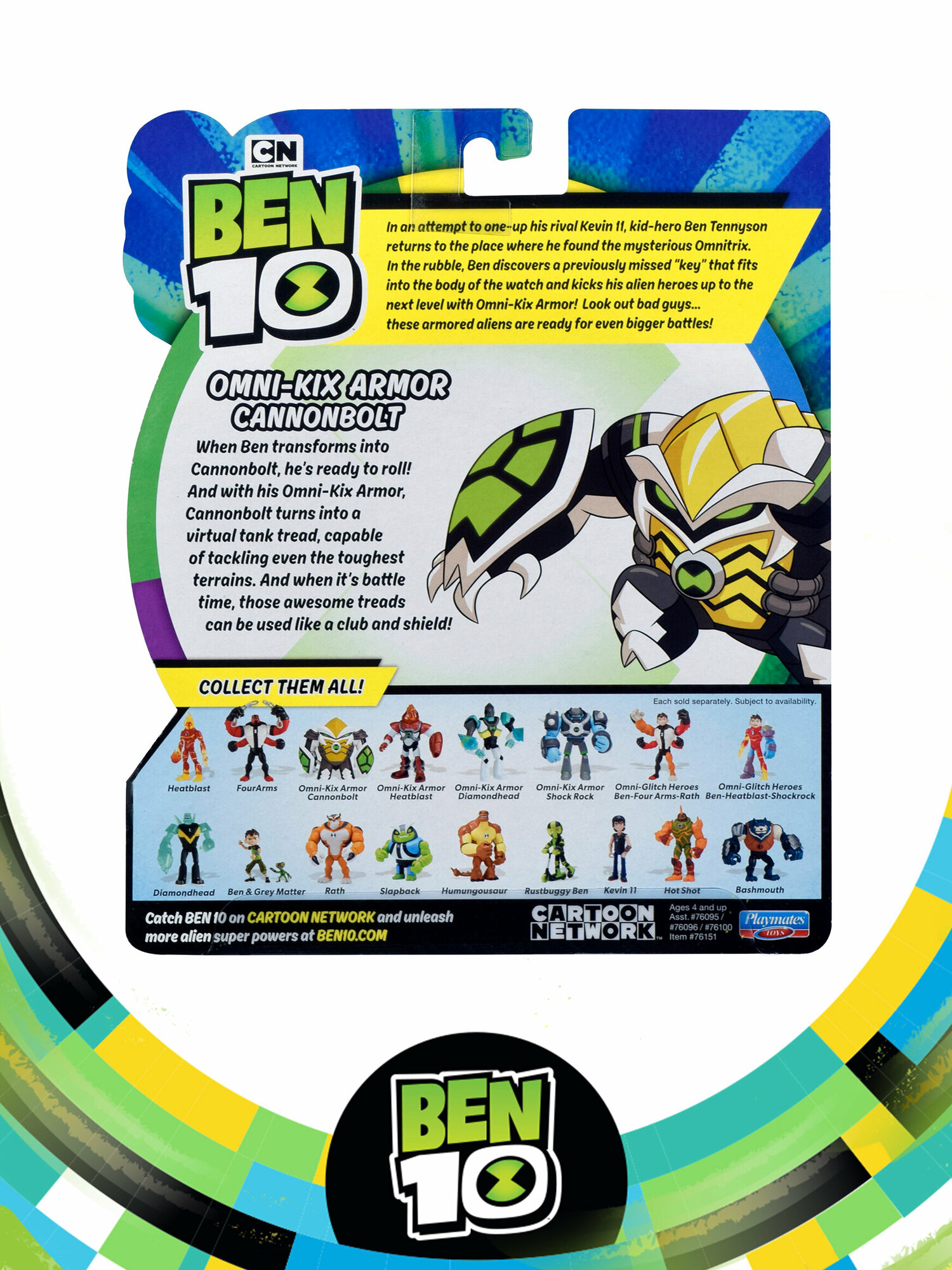 Ben-10 - фото №8