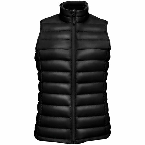 фото Жилет sol's, размер xxl, черный