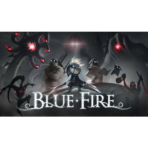 Игра Blue Fire для PC STEAM Регион активации все страны электронная версия 159₽