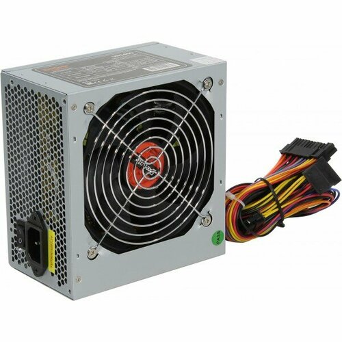 Блок питания 400W ExeGate Special UNS400 ATX PC 12cm fan 24p4p 3SATA 2IDE FDD кабель 220V в комплекте 197900₽