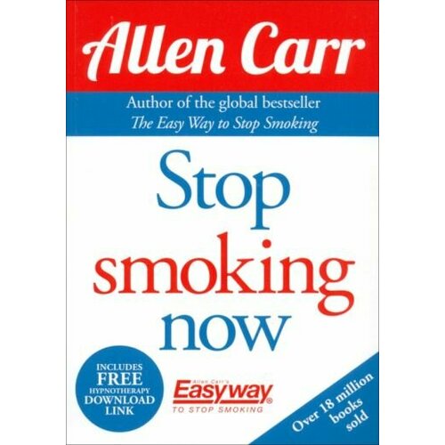 Allen Carr - Stop Smoking Now + Hypnotherapy Download Link