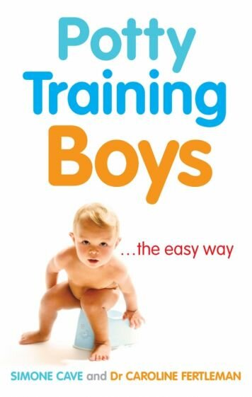 Potty Training Boys (Cave Simone; Fertleman Caroline) - фото №1