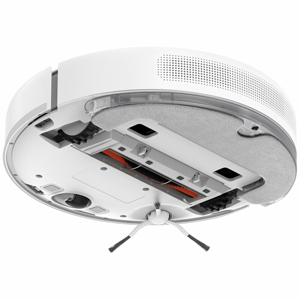 Робот-пылесос Dreame Bot Robot Vacuum and Mop D9 Plus White — фото 12