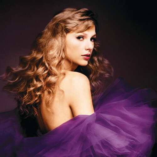 Taylor Swift – Speak Now (Taylor's Version) (Violet Marbled Vinyl) michaels anne the winter vault