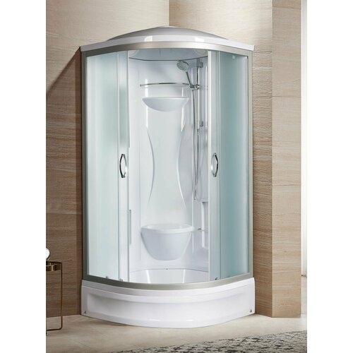 Душевая кабина River REIN 80/24 МТ, 80x80x210 душевая кабина river dunay 80 43 мт 80x80x210