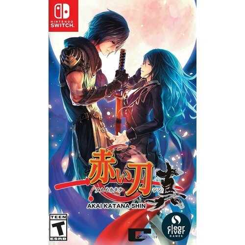 Akai Katana Shin (Switch) английский язык