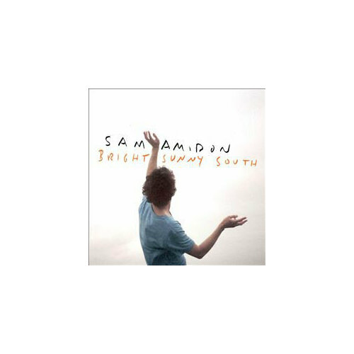Компакт-Диски, NONESUCH, SAM AMIDON - Bright Sunny South (CD)