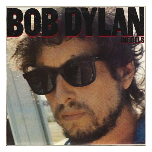 Старый винил, CBS, BOB DYLAN - Infidels (LP , Used) старый винил cbs bob dylan hard rain lp used